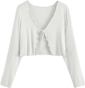 sasafaras Women Shrug