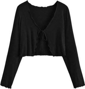 sasafaras Women Shrug