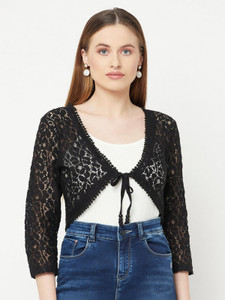 Sk Fabrication Women Shrug