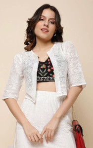 AHIBIA COLLECTION Women Shrug