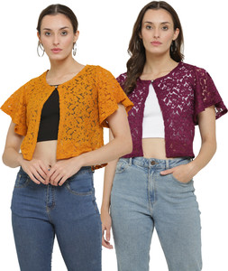 APR GLOBAL Women Shrug