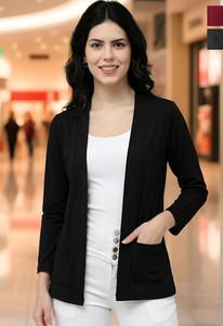 ENIFASHION Women Shrug
