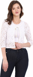 NRG Fashion Women Shrug