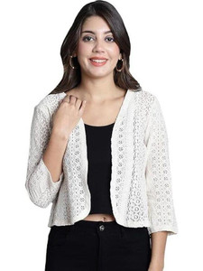Fashion Senoraa Women Shrug