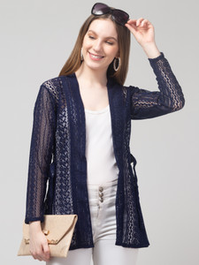 Prachikfashions Women Shrug