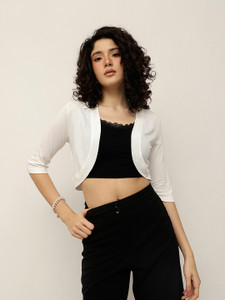 Espresso Women Shrug