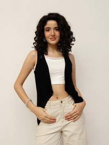 Espresso Women Shrug