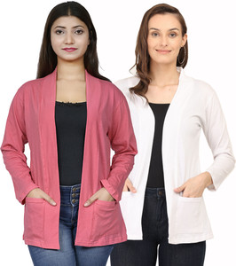 NRG Fashion Women Shrug
