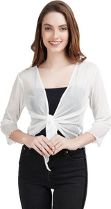 AOL Women Shrug