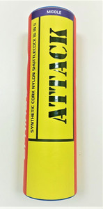 LI-NING Attack Nylon Shuttle  - Yellow