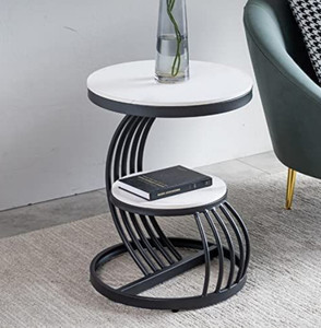 CRAFTY ERA Metal Side Table