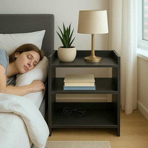 FUTURE GENERATION A GROUP Engineered Wood Side Table