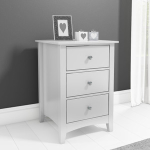 SB Handicrat Solid Sheesham Wood Side Table/ Bedside Table For iving Room, Bedroom Solid Wood Bedside Table
