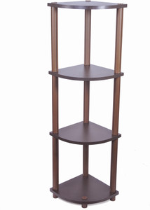 Craft Creations Engineered Wood Corner Table