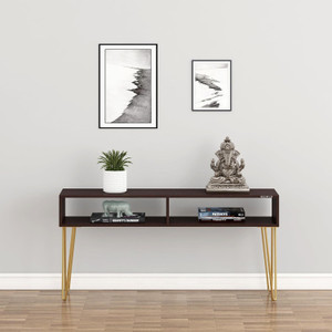 ANIKAA Hux Engineered Wood Console Table