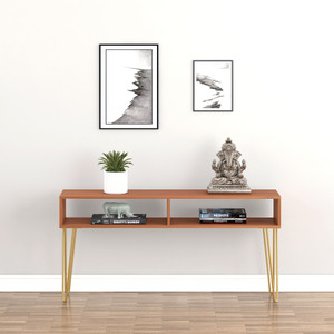 ANIKAA Hux Engineered Wood Console Table