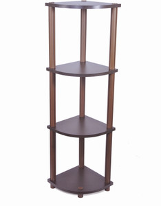Craft Creations Engineered Wood Corner Table