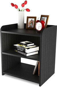 FUTURE GENERATION V GROUP table for laptop work at home/table for living room furniture Engineered Wood Bedside Table