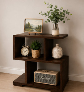 Jeetu enterprise Solid Wood Bedside Table