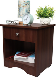 Livzing Livzing MDF Heavy Duty Bedside Table Corner Table Coffee Table Sofa Table Night Stand Engineered Wood Bedside Table