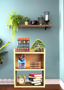 NE Furniture Engineered Wood Side Table