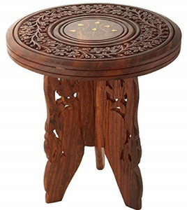 Modern Shoppee End Tables Solid Wood End Table