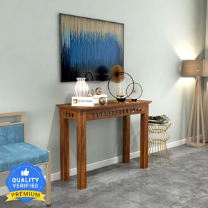 Kendalwood Furniture Solid Wood Console Table