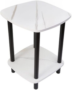 TARKAN Solid Wood End Table