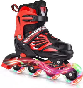 SPEEDYZONE High quality Shoes In-line Skates - Size Free UK