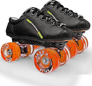 Jaspo Roadster Quad Roller Blade Shoe Skates Quad Roller Skates - Main Image