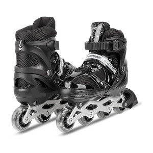 KOJERAFASHION Aluminum In-Line Skates - Image 6