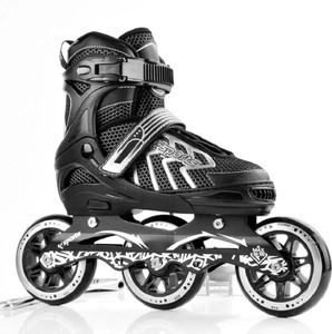 FINIOR Wheel Inline Skates Skating Shoes for Boys and Girls In