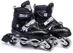 SPEEDYZONE High quality Shoe In-line Skates - Size 6-9 UK