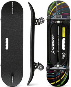 Jaspo Hurricane Ollie 31 inch Skateboard - Image 6