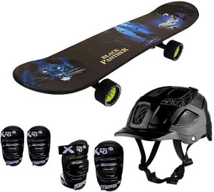 Jaspo Black-Panther Intact Fiber Composite Skateboard Combo - Image 6
