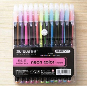 Sahej Enterprises Neon Colours Fine Nib Sketch Pens