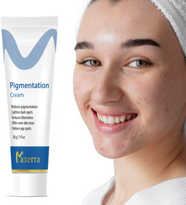 MAXERRA Anti pigmentation Blemishes removal Face Cream