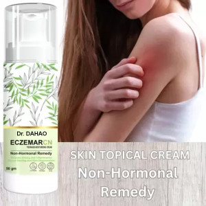 Dr. DAHAO Eczemaron Anti Fungal Cream For Men & Women (Pack of 1)