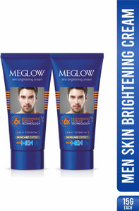 meglow Skin Brightening Cream with Glycolic & Kojic Acid Dark Spots Removal