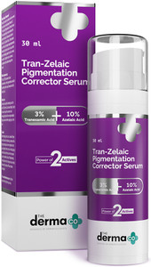 The Derma Co Tran-Zelaic Pigmentation Corrector Serum with Tranexamic Acid & Azelaic Acid Price in India - Buy The Derma Co Tran-Zelaic Pigmentation Corrector Serum with Tranexamic Acid & Azelaic Acid online