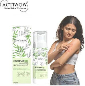 ACTIWOW Eczemaron Fungal Cream – Tough on Tinea CM01 Price in India ...