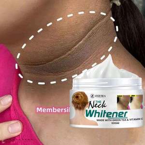 Estetica Estetica Anti Tan Neck Whitening Cream for Smooth Radiant Neck Skin