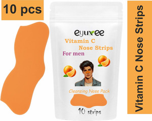 eyuxee Vitamin C Nose Strips for Whiteheads & Blackheads - Image 6