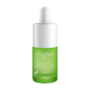 Dot & Key 2% Salicylic Acid + Cica Anti Acne Serum for Acne and Dark Spots
