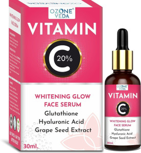 OZONEVEDA Whitening Glow Vitamin C Glutathione Face Serum With Hyaluronic Acid For Glow Price in India - Buy OZONEVEDA Whitening Glow Vitamin C Glutathione Face Serum With Hyaluronic Acid For Glow online OZONEVEDA Whitening Glow Vitamin C Glutathione Face Serum With Hyaluronic Acid For Glow Price in India - Buy OZONEVEDA Whitening Glow Vitamin C Glutathione Face Serum With Hyaluronic Acid For Glow online