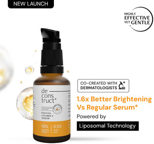 Deconstruct 10% Vitamin C Serum 30ml - Image 6