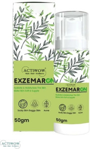ACTIWOW Eczamaron Anti-Fungal Cream for Smooth Skin Recovery Price in ...