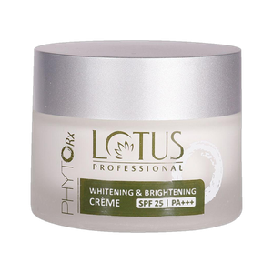 LOTUS PhytoRx Whitening & Brightening Cream 50g - Image 5