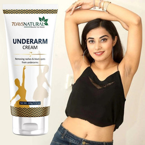 7 Days Intimate Area Dark Spots Corrector Cream For Skin Brightening whitening