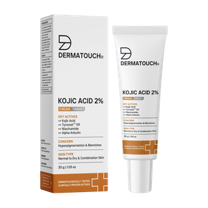 Dermatouch Kojic Acid 2% Cream - Image 6